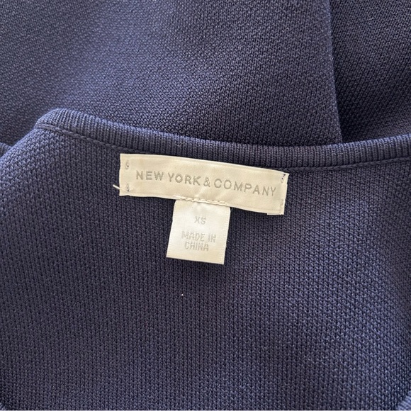 New York & Company Knit Bodycon Midi Dress - Picture 10 of 12